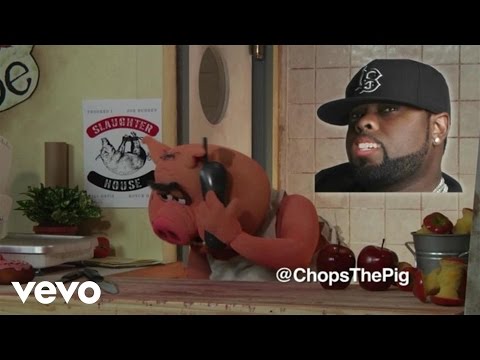 Slaughterhouse - Chops The Pig Prank Calls - Crooked I