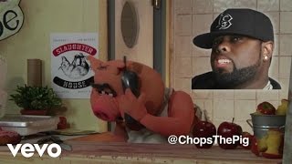 Slaughterhouse - Chops The Pig Prank Calls - Crooked I