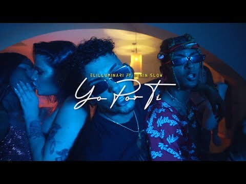 Elilluminari ft. Tunin Slow - Yo por ti