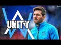 Lionel Messi • Alan X Walkers- Unity • Best skills and goals | NI10HD