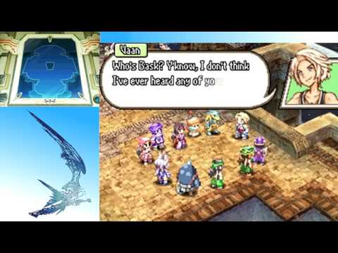 Final Fantasy XII: Revenant Wings Episode 84: VS Yiazmat