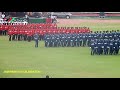 KDF SPECTACULAR BAND DISPLAY DURING JAMHURI DAY CEEBRATION