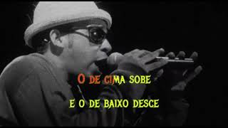 A Cidade - Chico Science &amp; Nação Zumbi (Karaoke)