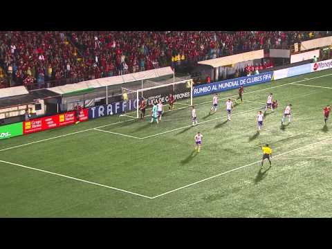 CONCACAF CHAMPIONS LEAGUE  2014/2015