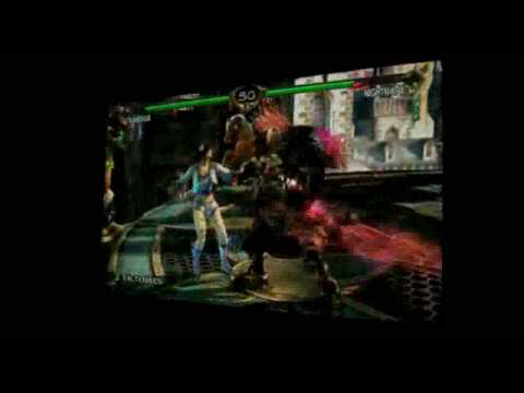 Finale Kayane vs Keev part 2