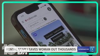 Hernando County woman says she's out thousands of dollars after being targeted by rental scam