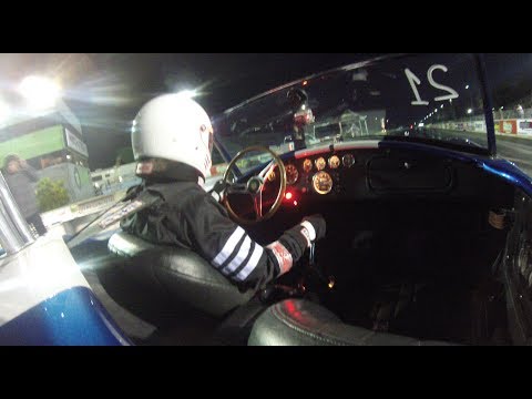 Thumbnail for AC Cobra back at the track - FINALLY! by Pick-up truck