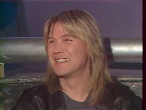 Hommage à Patrick Juvet - L' Amour avec les yeux (1987)