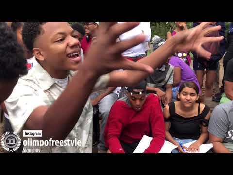 Kdete RSD 🆚 Jorge Mc 🆚 Lil Dany 🆚 Navi 🆚 Josue - Filtros - Olimpo Freestyle