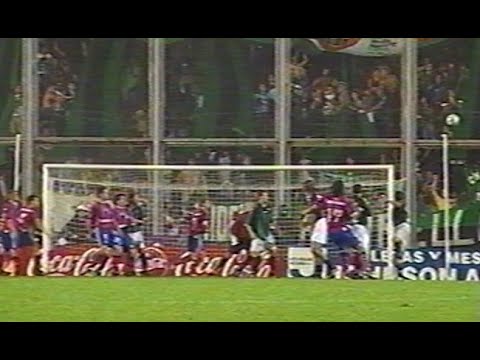 San Lorenzo 4 Nueva Chicago 2 Clausura 2002