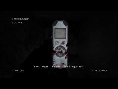 The Last of Us Remastered Left Behind Recordings