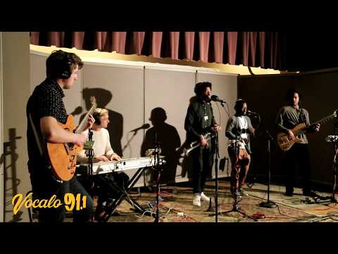 Sam Trump feat Add-2 - "Brother" Live From Studio 10 on Vocalo
