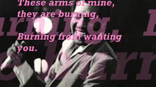 Otis Redding - These arms of mine - Lyrics