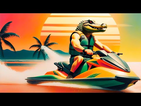 HEADROOM (SA) - Alligator Man (4k)
