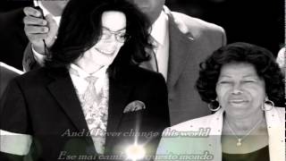 Michael Jackson: MOTHER - Poem from His Book Dancing The Dream/MOTHER poema sub Ita