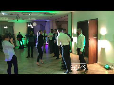 GIA BAND - Boys and Girls battle