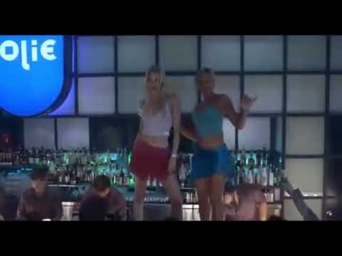 As branquelas parte da Batalha de dança