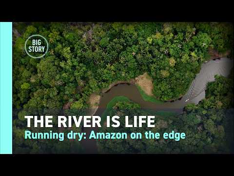 Part 1. The river is life // Running Dry: Amazon on the Edge