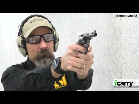 I Carry: Charter Arms Bulldog Revolver in a Galco Holster