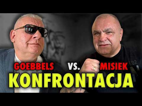 GOEBBELS VS. MISIEK Z NADARZYNA | PRZESŁUCHANIE