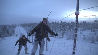 How NATO troops survive the arctic cold