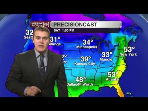 NewsLink Weather February 23, 2017 -Jake Peterson