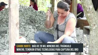  Presentan el proyecto Minamata en el Triángulo Minero, Nicaragua