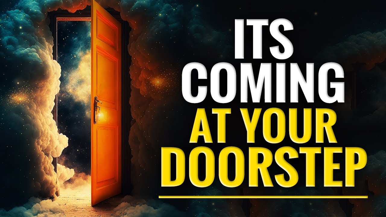 IF YOU ARE SEEING THIS SOMETHING BIG IS COMING YOUR WAY NOW