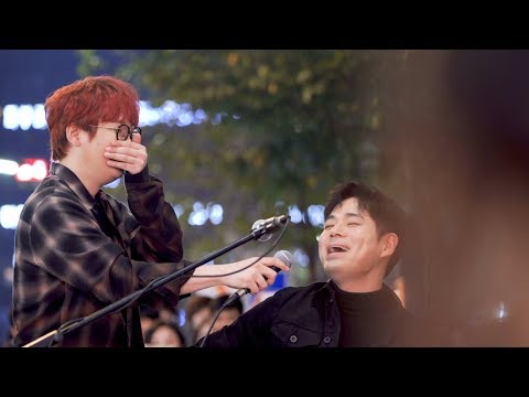 20191020 NELL(넬) - Stay @신촌 연세로 버스킹