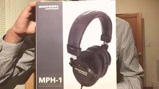 ｅイヤホンで買ったモニターヘッドホンに紹介動画