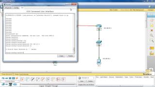 Telnet Remote access on Cisco router Packet tracer Step By Step