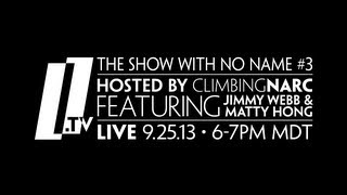 Louder Than Eleven Live: Talkshow #3 • Jimmy Webb & Matty Hong