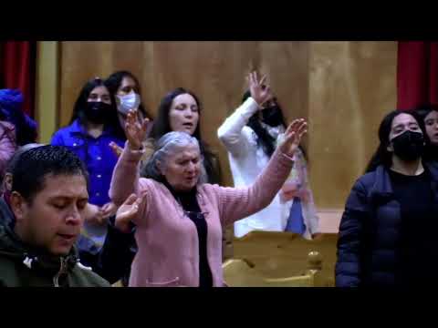 Miércoles 2022 0706 - Pastor Elías Eliseo González - TRC 2022