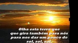 Canto Della Terra  ---  Andrea Bocelli  ---   trad.