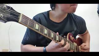 Soma city ward - Slash&#39;s Snakepit (Solo Cover)