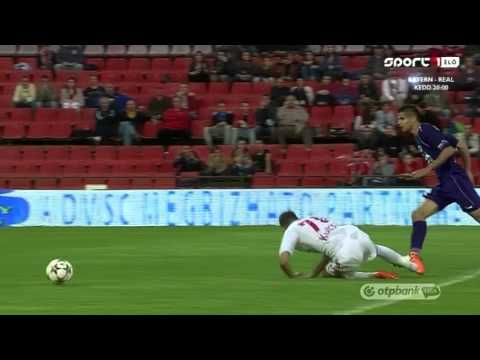 26.04.2014 DVSC-Teva - KTE-Phoenix Mecano 5-0 (2-0)