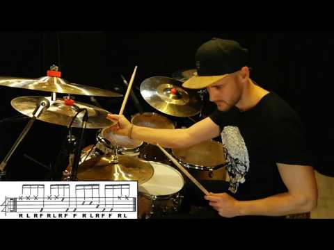 Gospel fill - Creative Development - Patterns & Fills, linear pattern - Claus Thylstrup