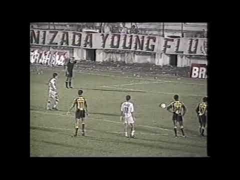 Fluminense 1 x 0 Volta Redonda - Campeonato Carioca 1995