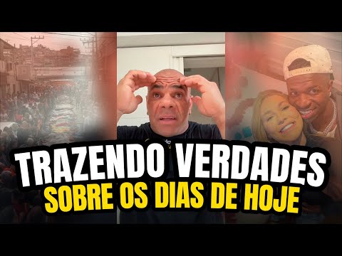 Vini Jr, Virgínia, and Brazil Today — What Jorlan Thinks