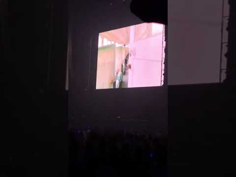 190803 SMTOWN TOKYO DAY 1 SUPER JUNIOR BLACK SUIT