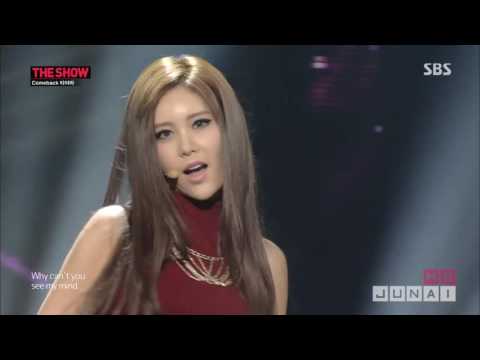 I Don't Want You - T-ARA