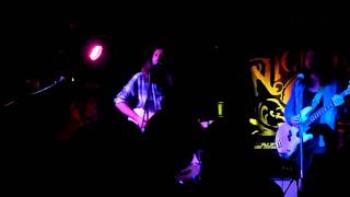 Wild Birds - 'Something In The Way' live @Night&Day Café, 02.02.2012