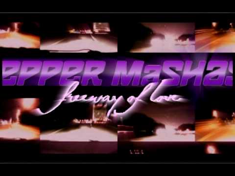 Pepper MaShay - Freeway Of Love (Dany Wild Dub Mix)