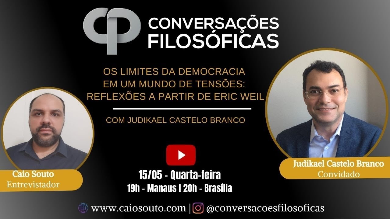 Os limites da democracia em um mundo de tensões: Reflexões a partir de Eric Weil
