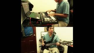 Haken - Streams (Veins extract) by Carlos Regalado