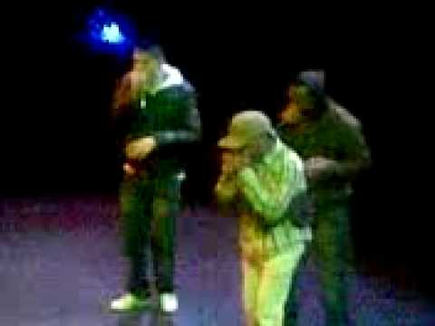 Annymang Optrede- Dancehall Priveuw.3gp