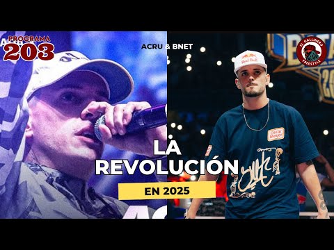 ACRU and BNET revolutionized freestyle in 2025. | The Freestyle Chicken Coop #203