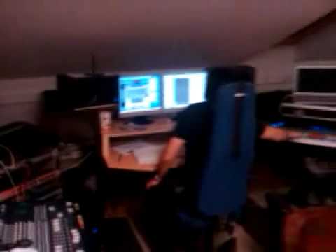 The making of Musica Verano wmc sampler 2009 backhammer records