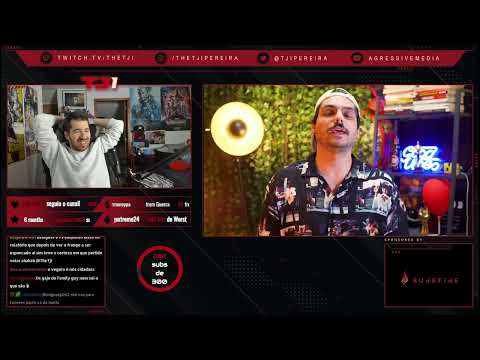 TJI REAGE A BYCOUTINHO "O HUMOR É DE ESQUERDA?"