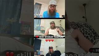 Breaking up is the hardest part #90snostalgia #stickerwarz